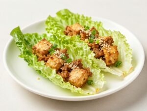 pf chang's tofu lettuce wraps