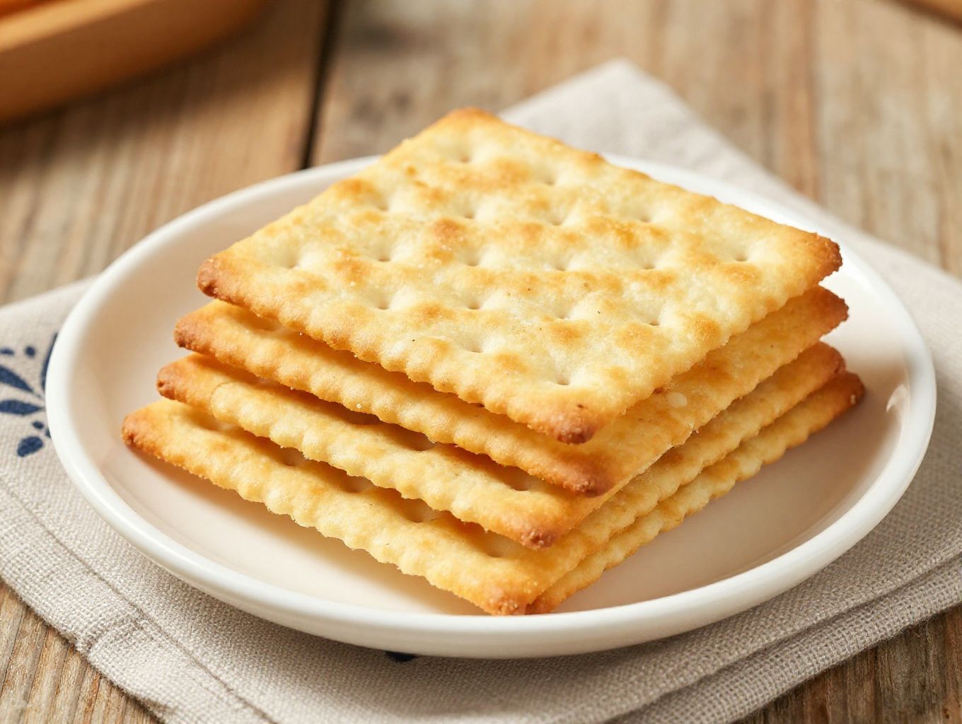 how to make saltine crackers