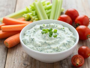 how to make knorr spinach dip