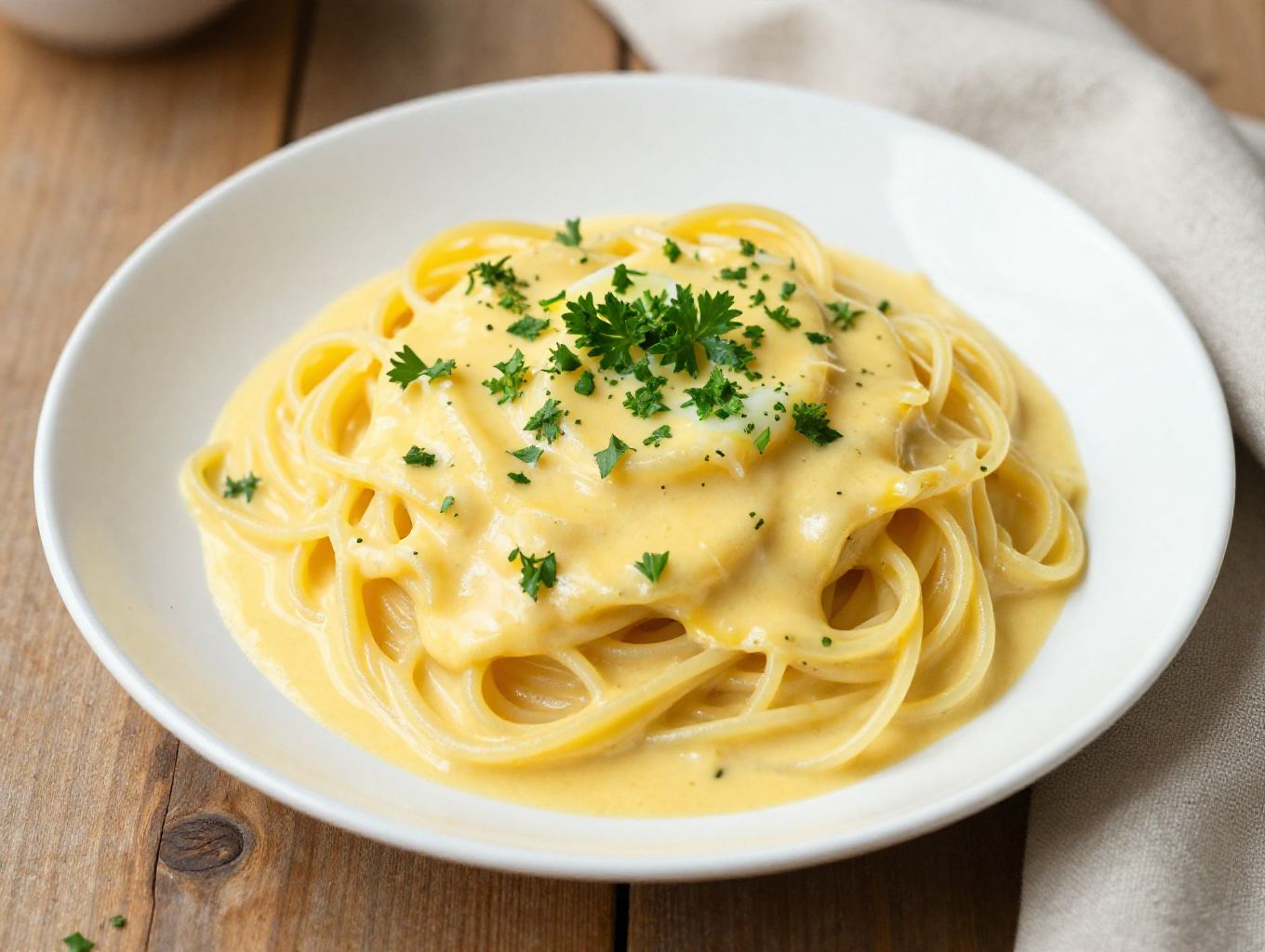 how to make lemon butter sauce for pasta