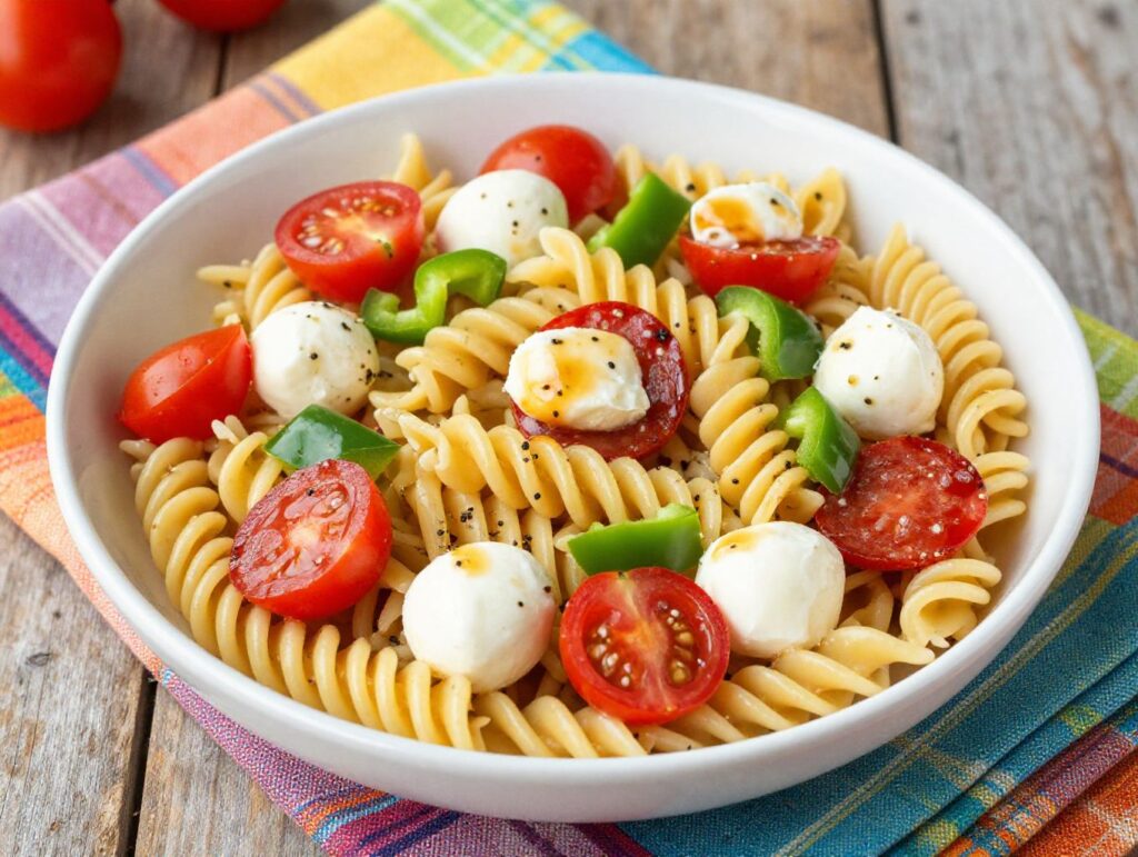 pepperoni pasta salad