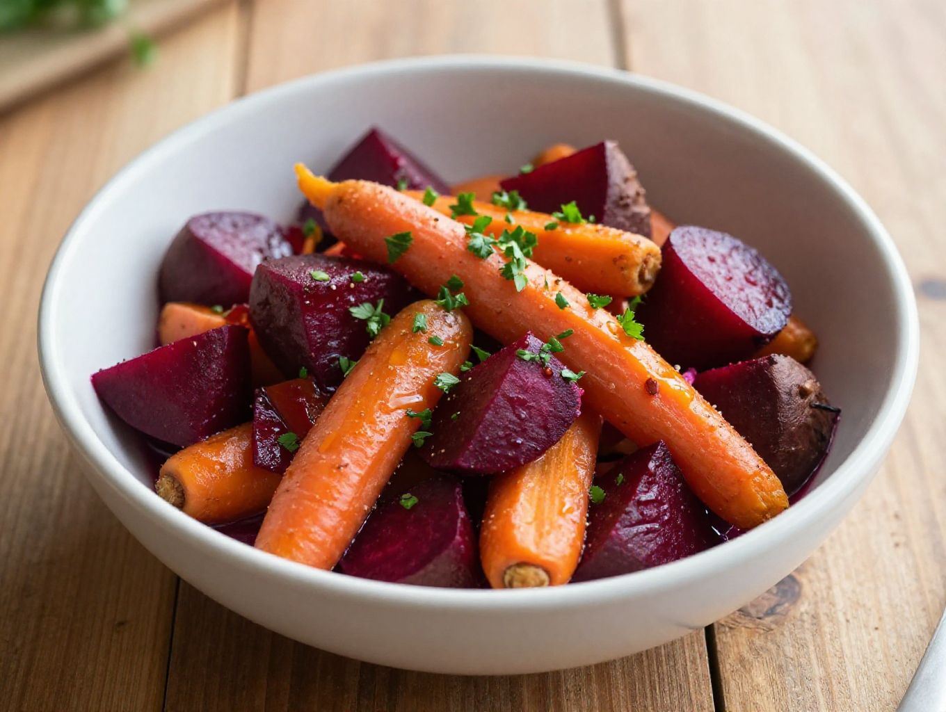 recipes with beets and carrots
