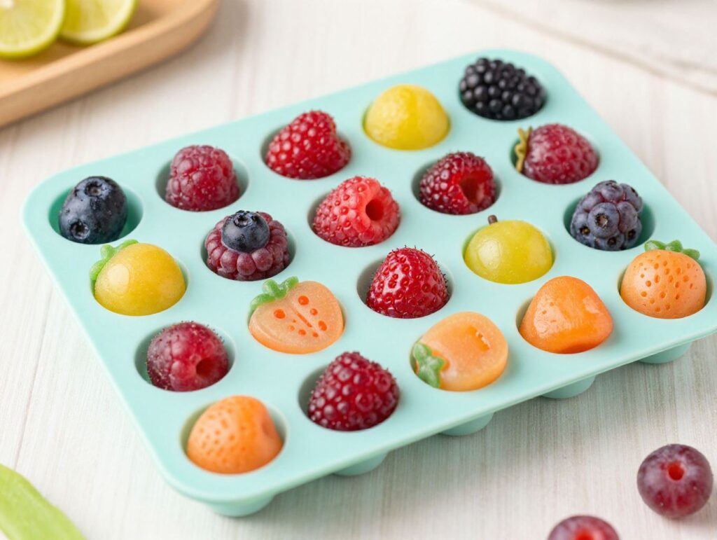how to make fruit snacks