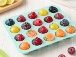 how to make fruit snacks