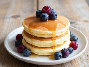 how to make pancakes with protein powder