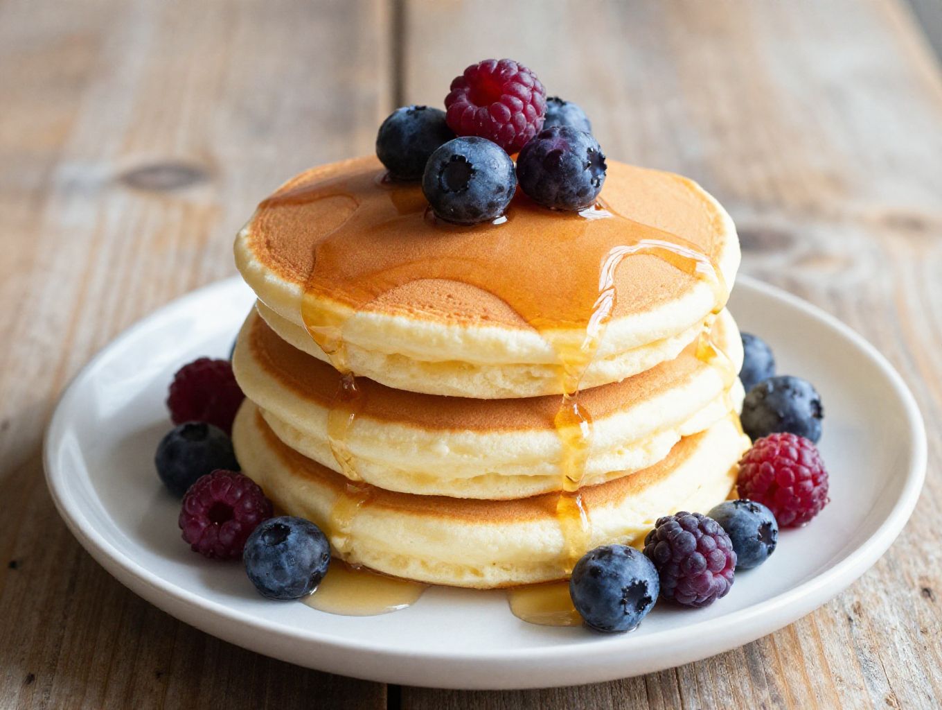 how to make pancakes with protein powder
