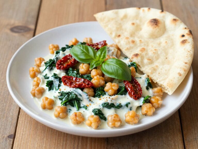 garbanzo bean recipe