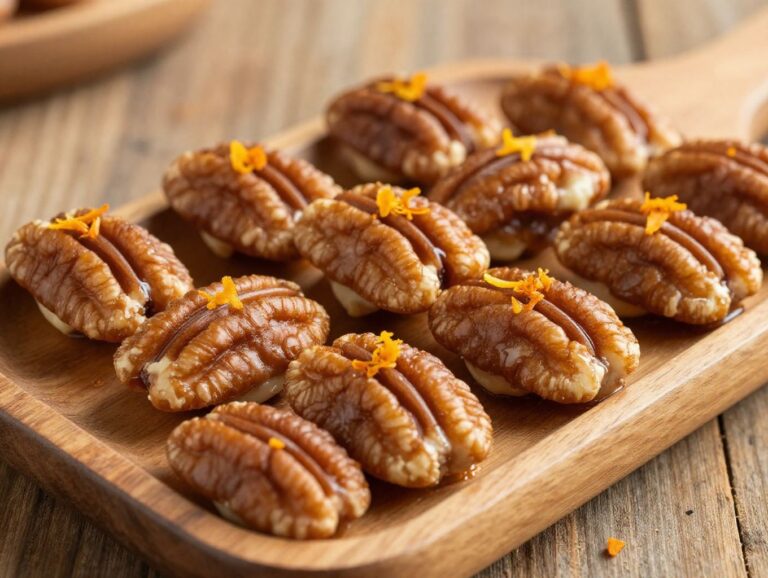 old fashion pecan candy recipe
