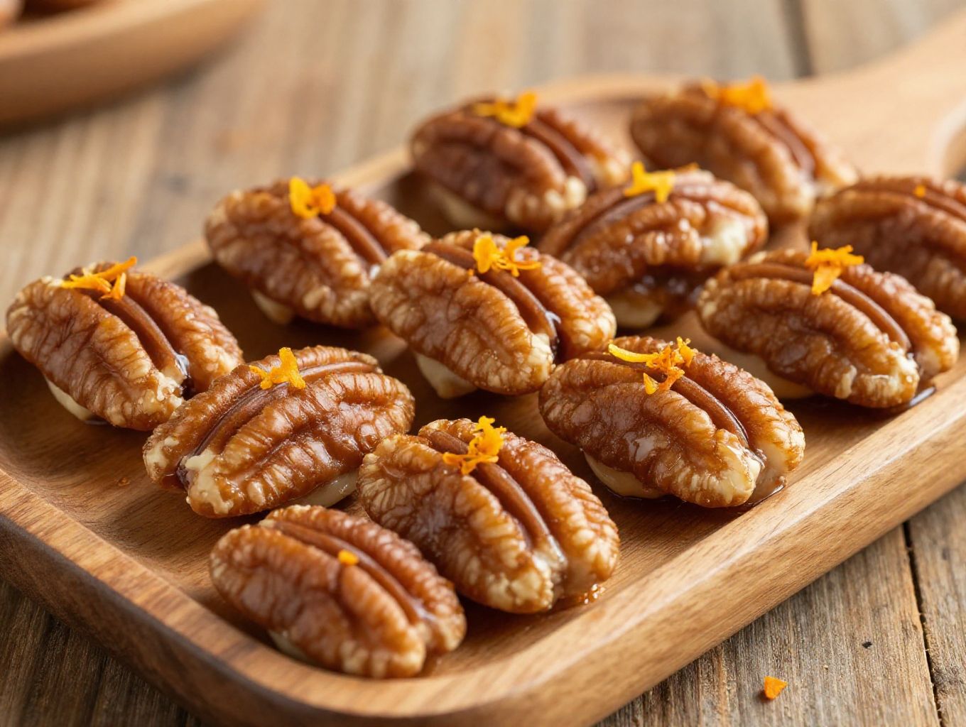old fashion pecan candy recipe