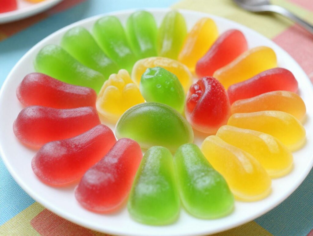 homemade fruit snacks
