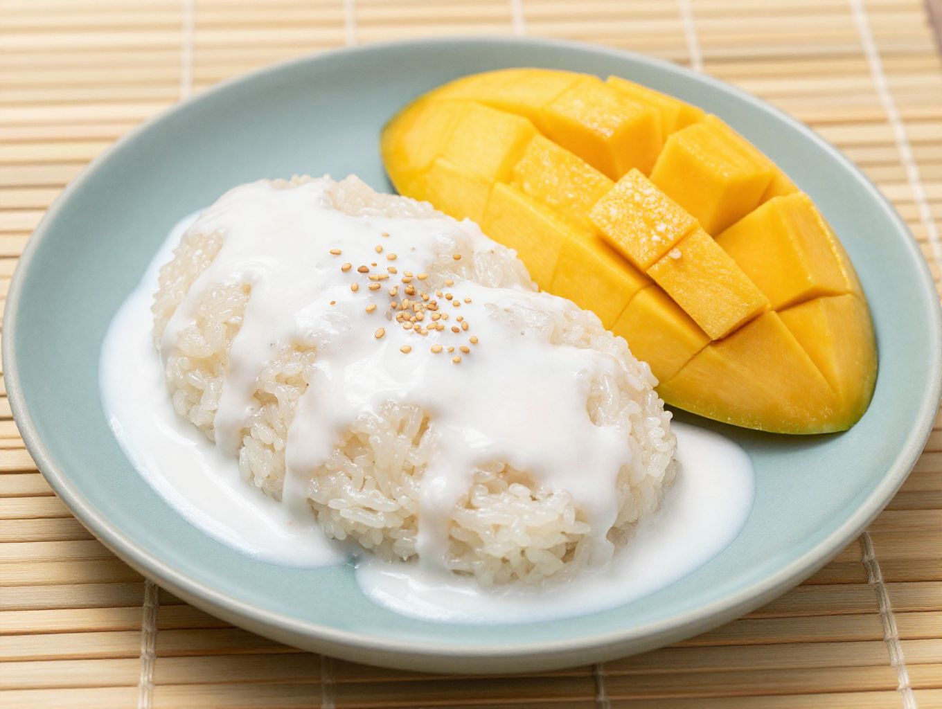 best mango sticky rice recipe