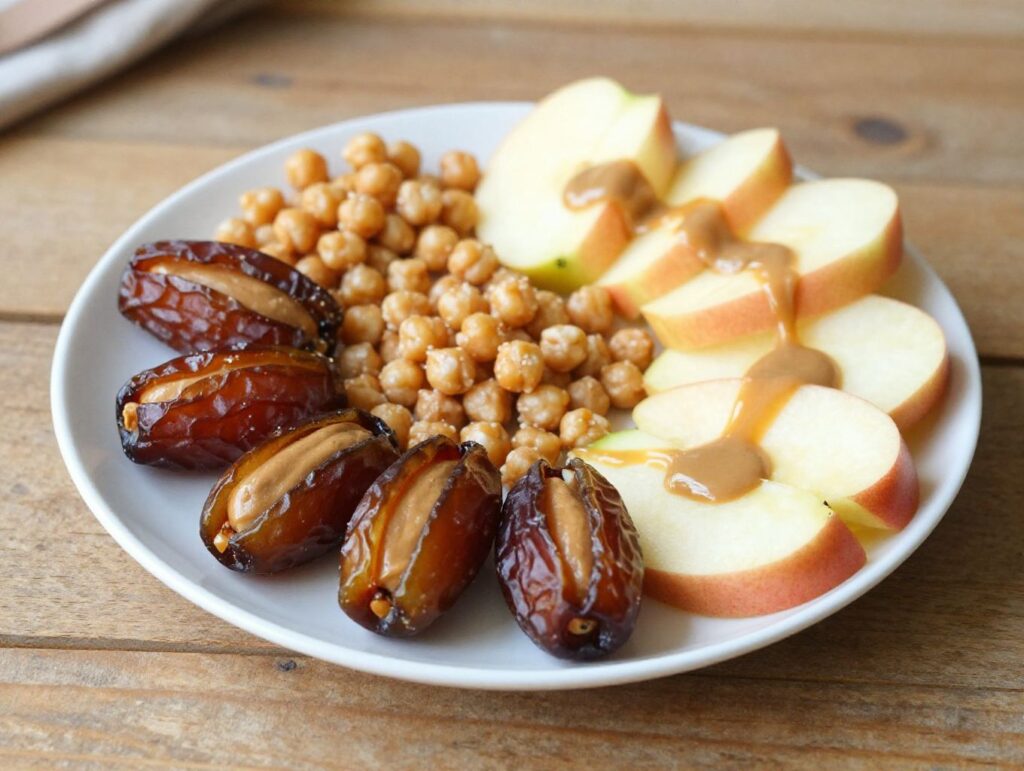 healthy vegan snack ideas
