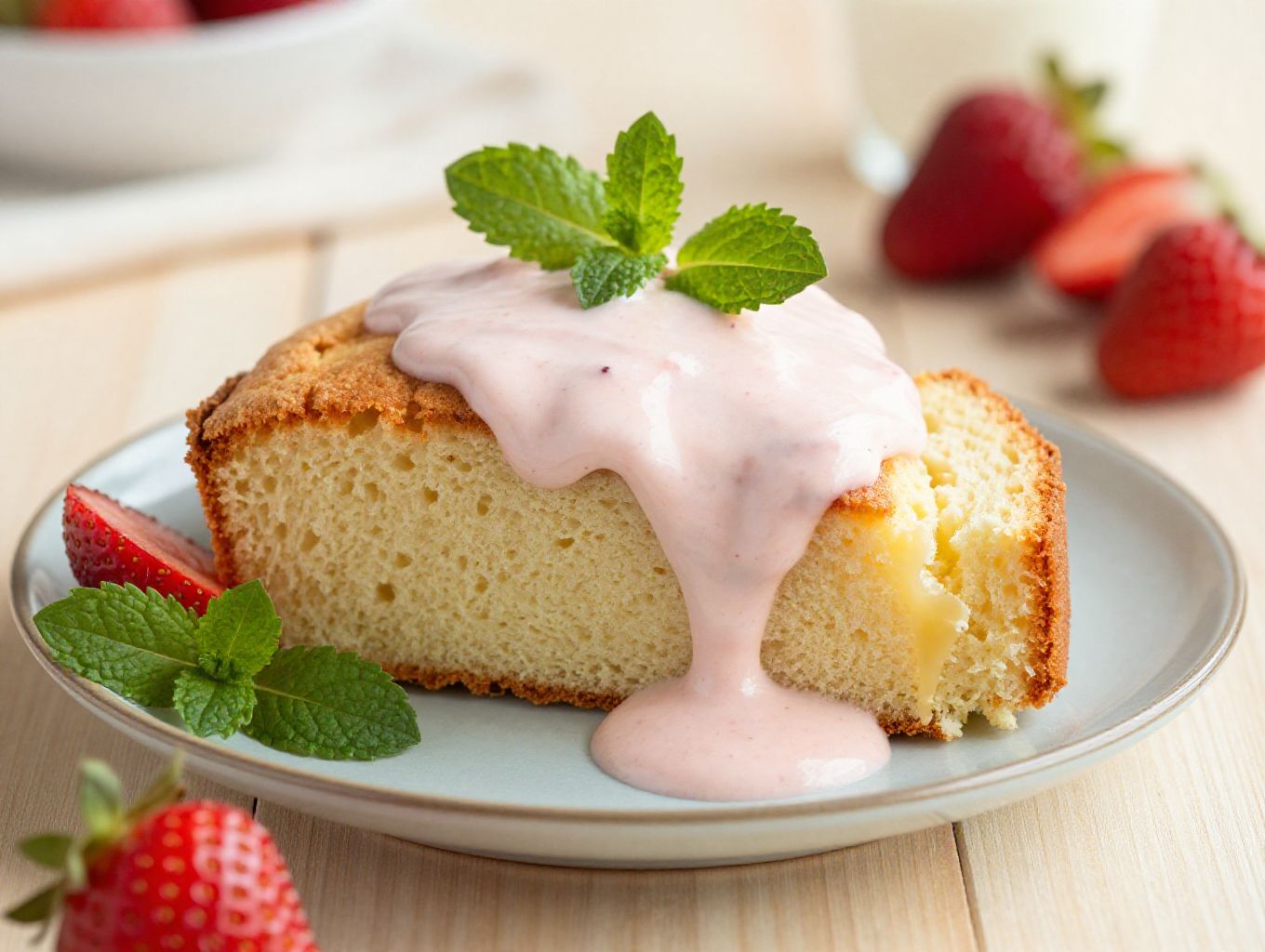 how to make strawberry shortcake sauce