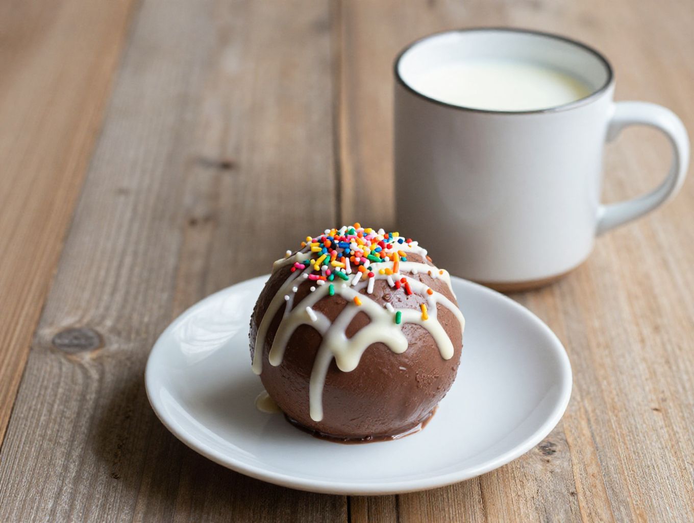 chocolate bomb recipe