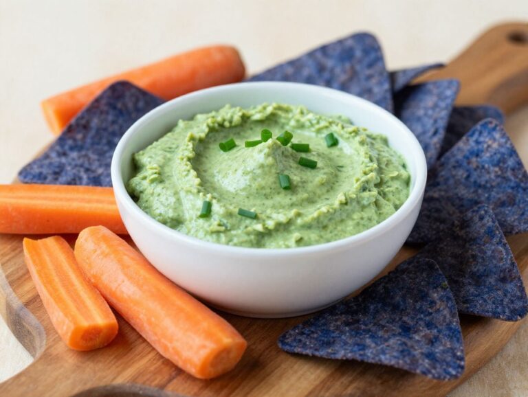 how to make spinach dip easy