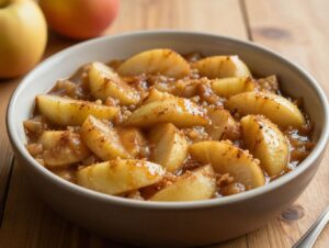 how do you make homemade apple pie filling