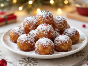 rum balls recipe