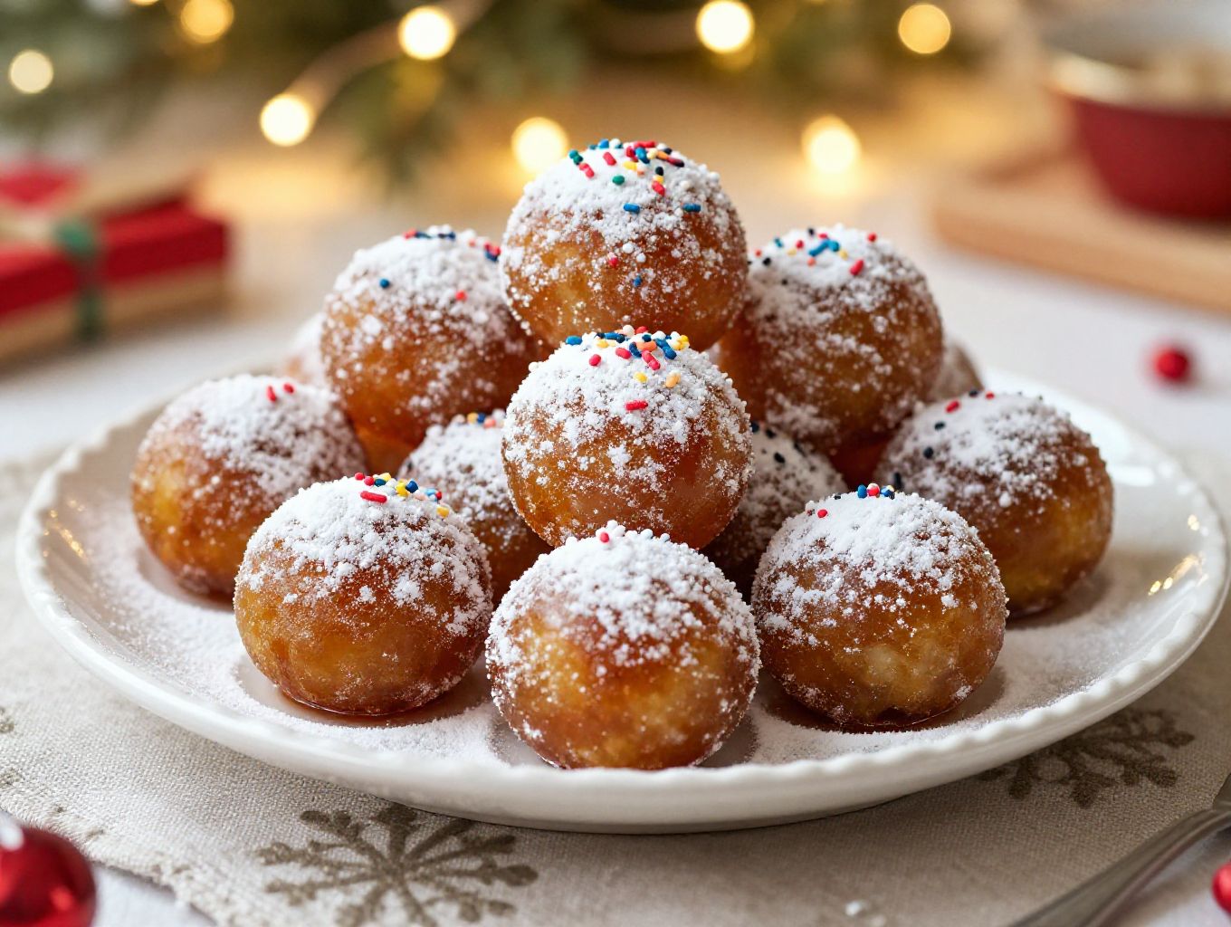 rum balls recipe