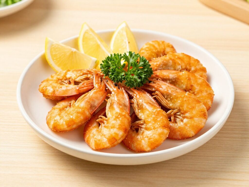 vegan shrimp recipe