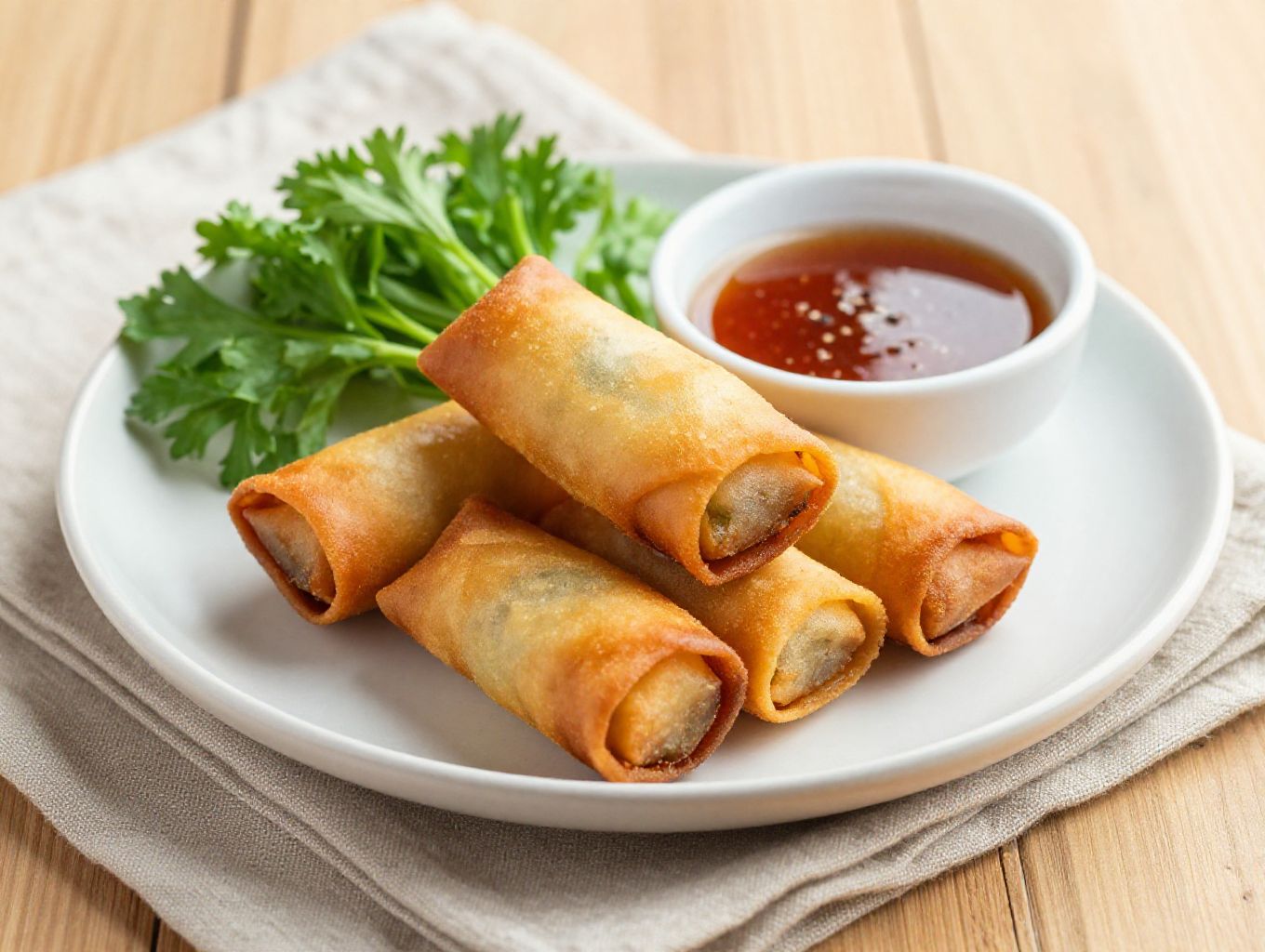 fried spring roll