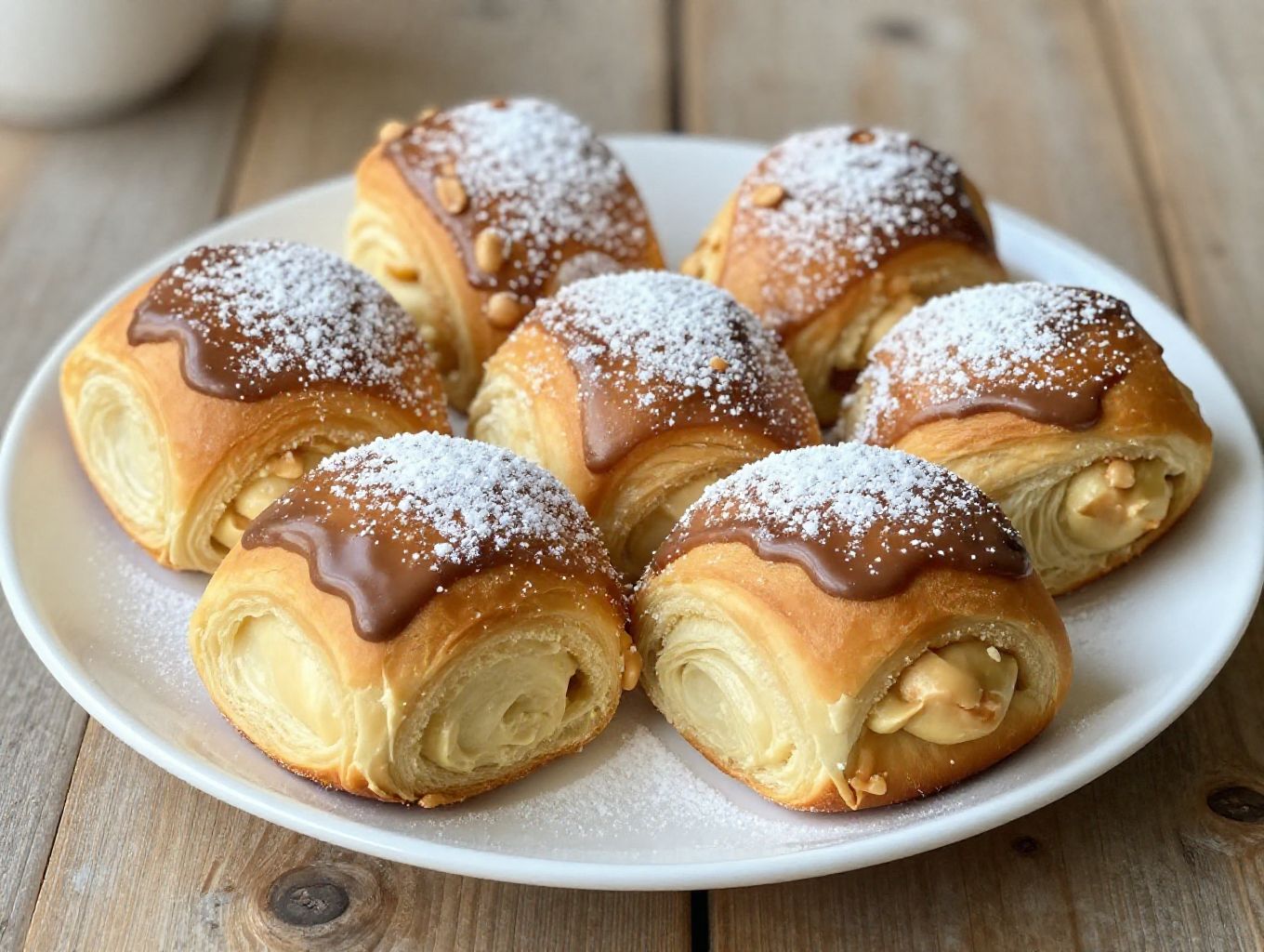 peanut butter rolls recipe