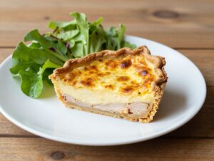 ham quiche recipe