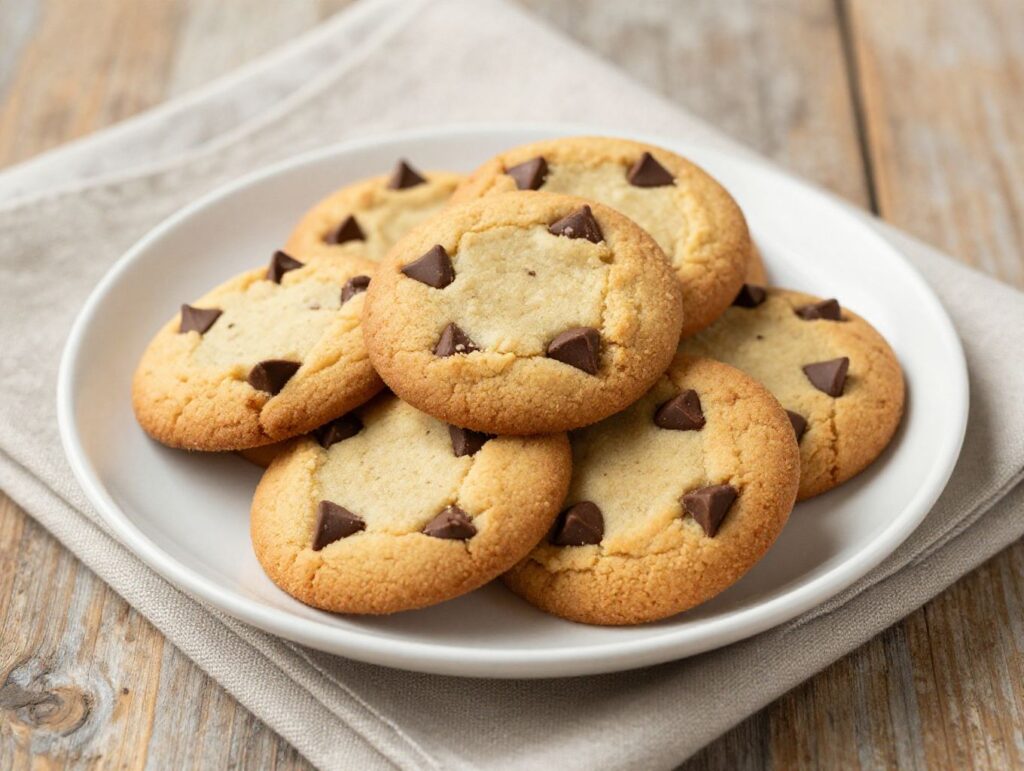 lactose free cookies