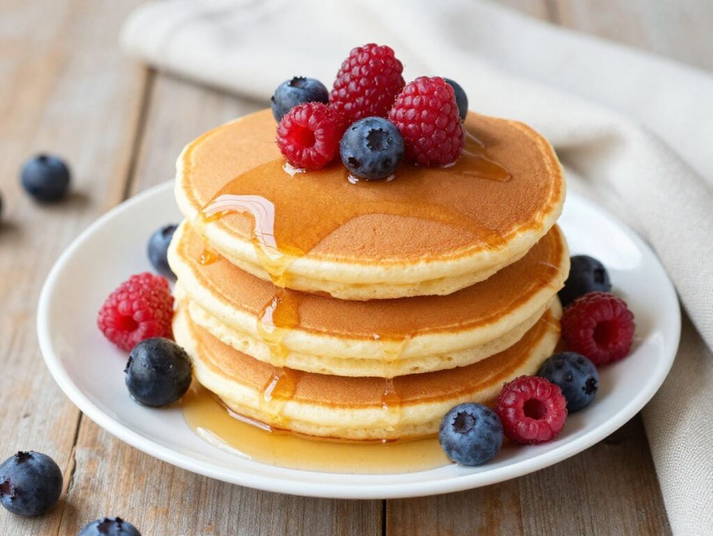 how to make protein pancakes with pancake mix