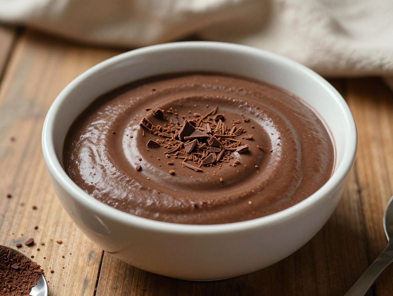 vegan pudding recipe