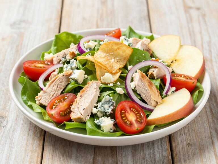 apple fuji salad