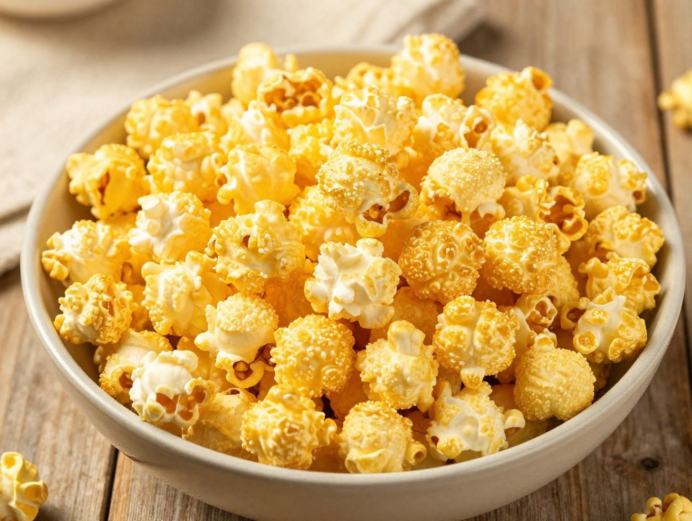 how to make kettle corn on the stovetop