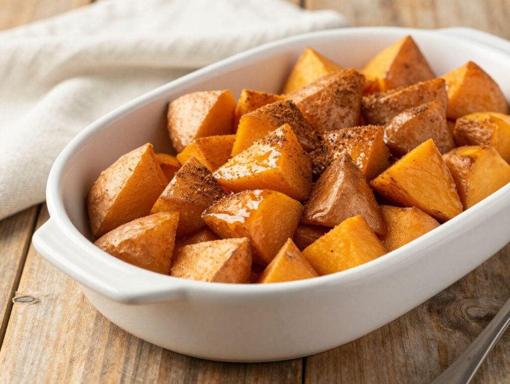 gluten free sweet potato recipes
