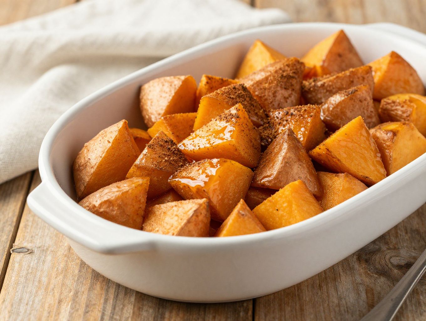 gluten free sweet potato recipes