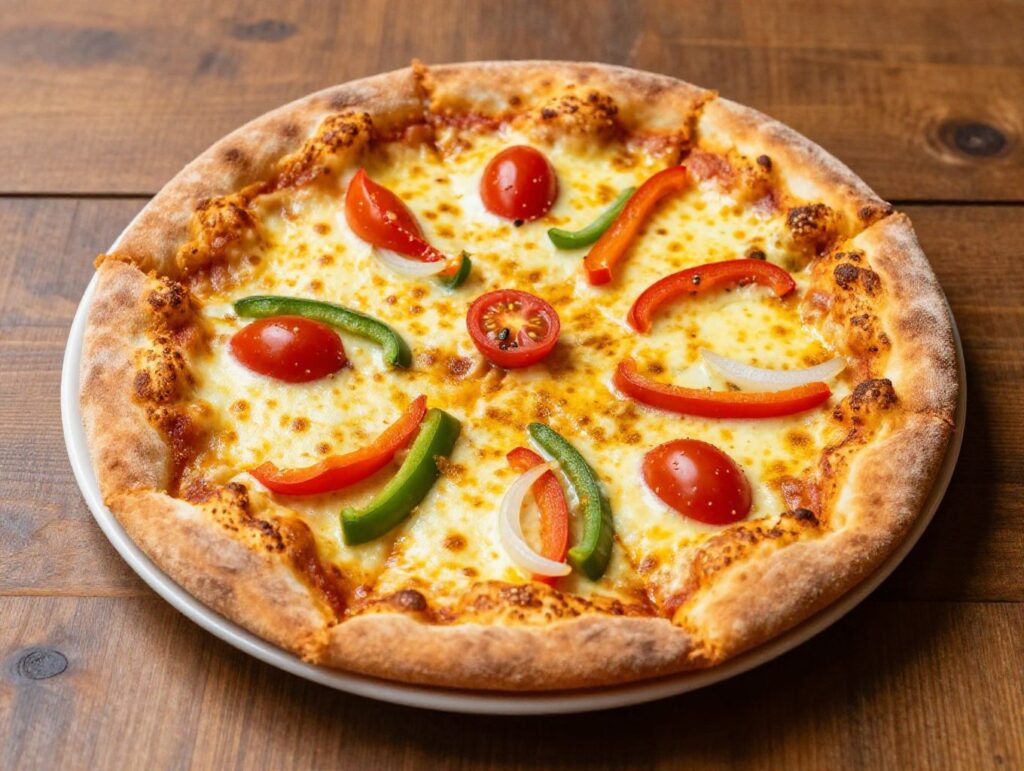 curry pizza recipe