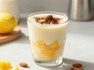 how to make a protein powder smoothie