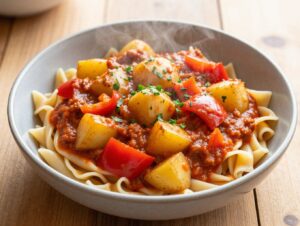 vegan goulash recipe