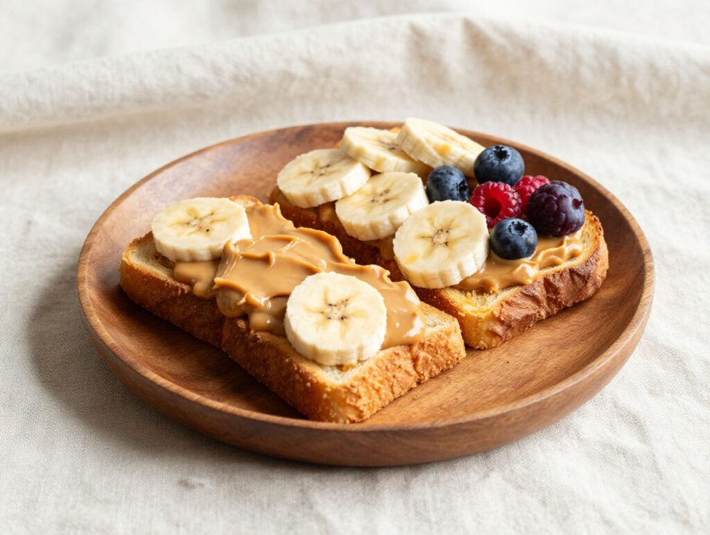 how to make sweet potato toast