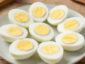 how to hard-boiled eggs