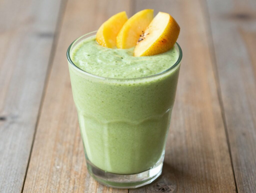 low cal high protein smoothie recipes