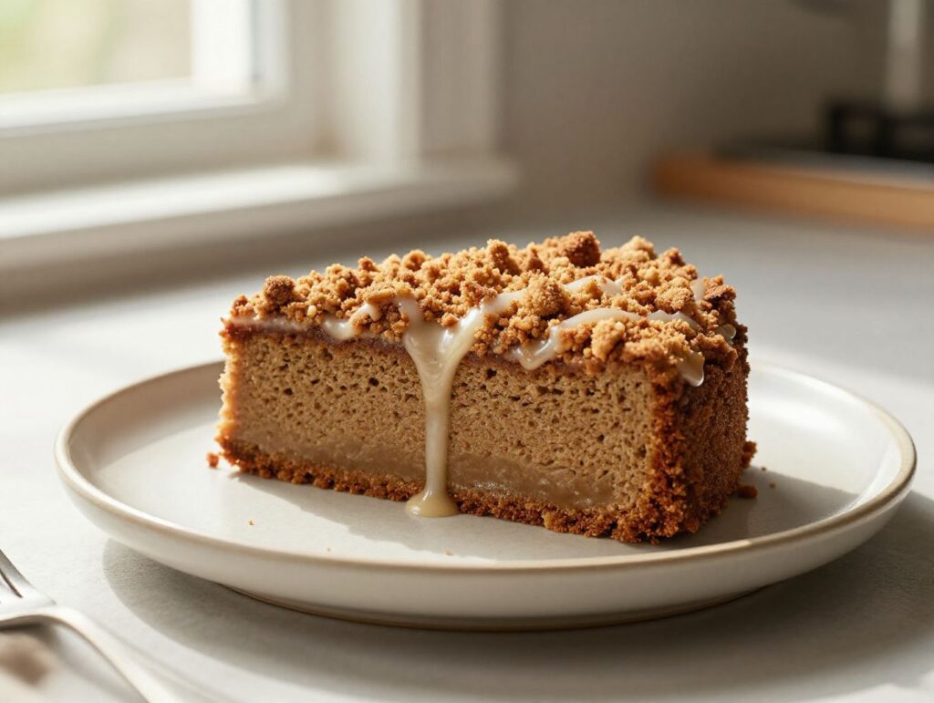 vegan coffee cake recipe